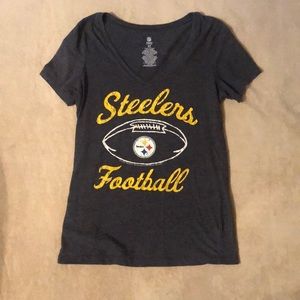 Ladies NFL Steelers T-Shirt